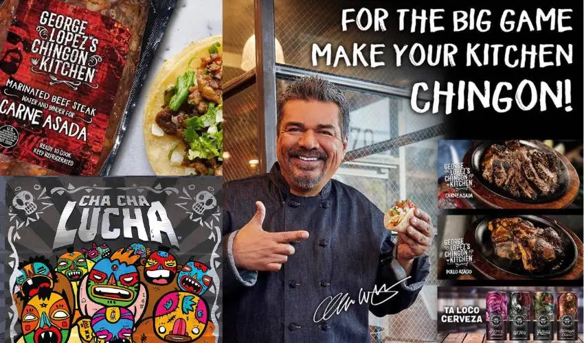 George Lopez Businesses and Endorsements