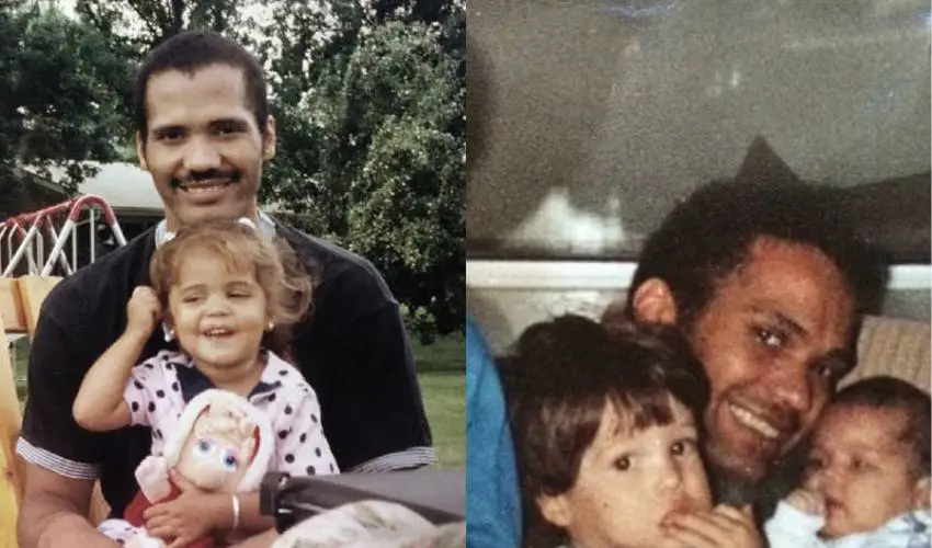 Who Is Janine Tate, Andrew Tate's Sister? (Updated 2023) 2 Janine Tate With Her Father Emory Tate