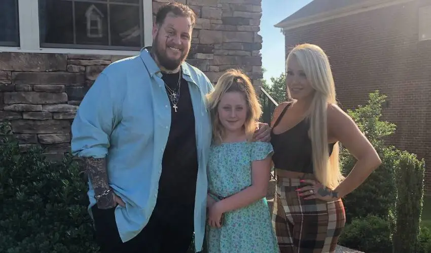 Who Is Jelly Roll's Wife, Bunnie Xo? (Updated 2023) 3 Bunnie Xo With Jelly Roll