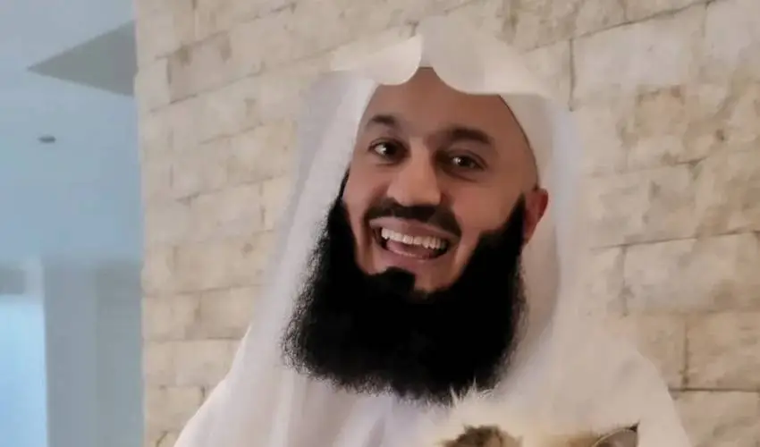 Mufti Menk