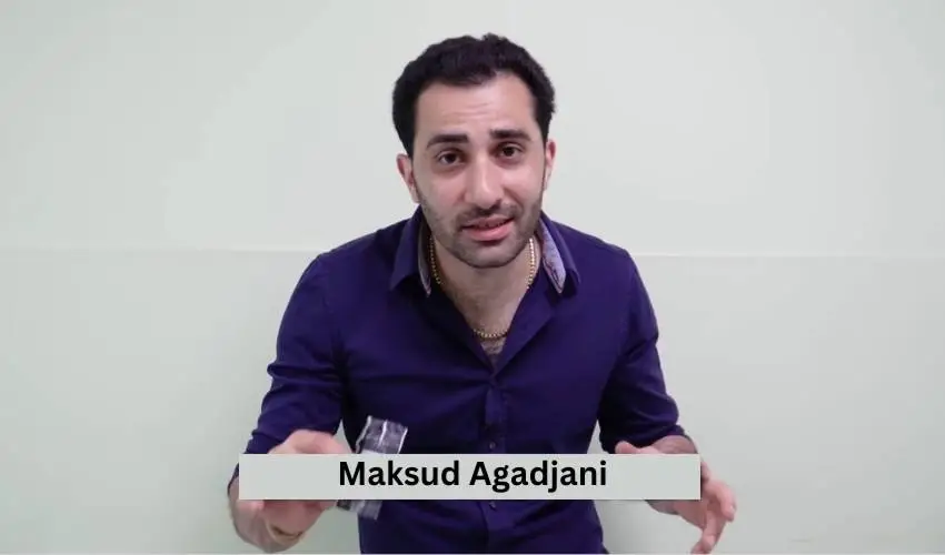 Maksud Agadjani - TraxNYC Owner