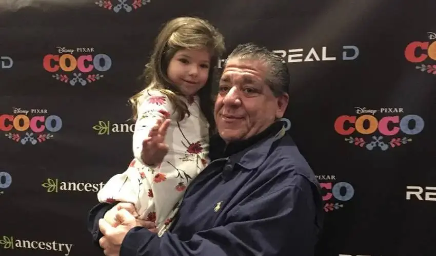 Mercy Diaz, Joey Diaz's Daughter