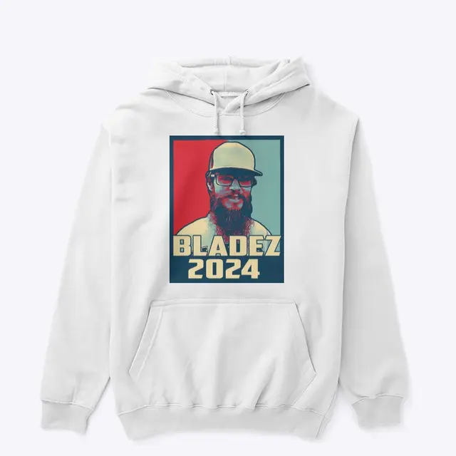 Al Bladez merch: hoodie