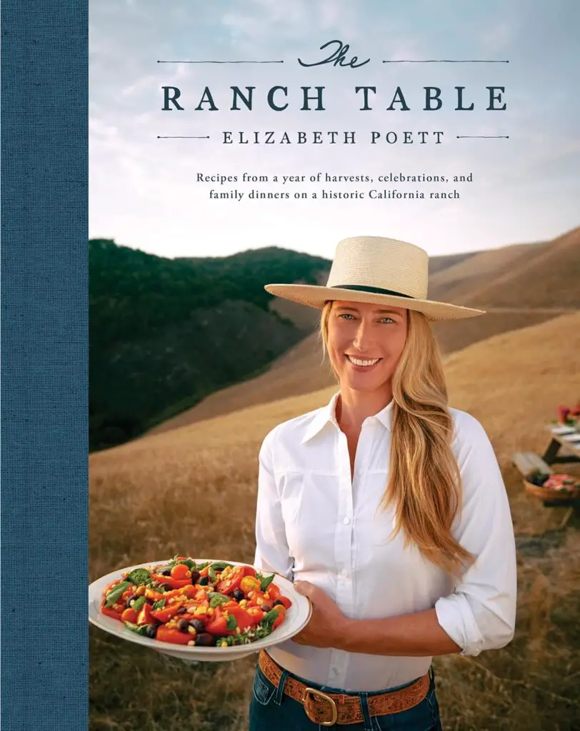 The Ranch Table by Elizabeth Poett