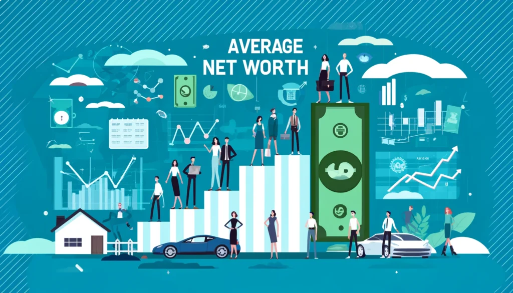 What is the Average Net Worth of a Person?