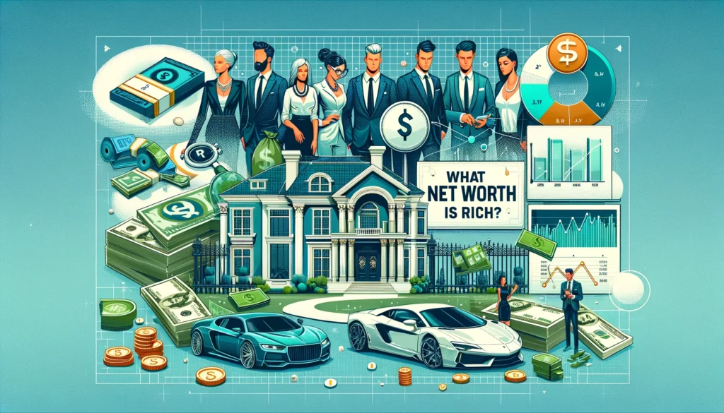 What Net Worth is Considered Rich?