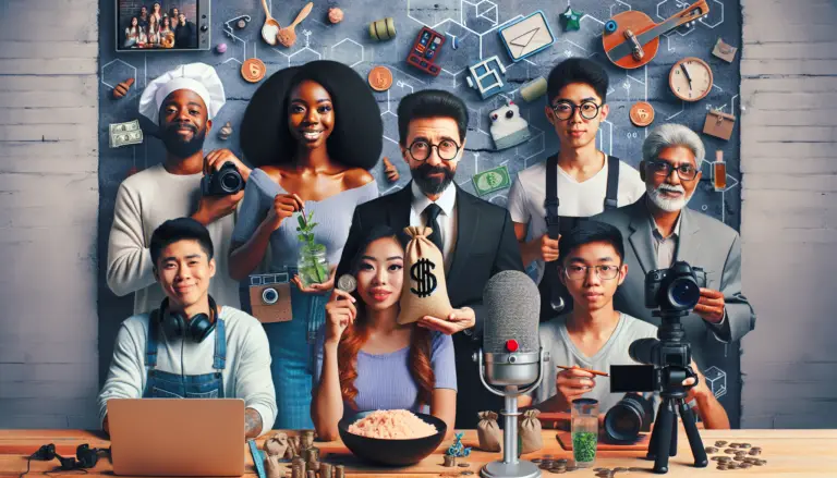 The Net Worth Of The Highest Earning YouTubers - Net Worth Analysis