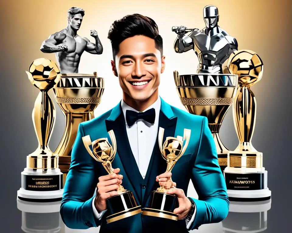 Manny Jacinto Awards