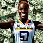 fatima diame net worth