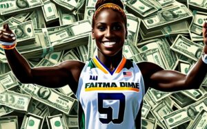 fatima diame net worth