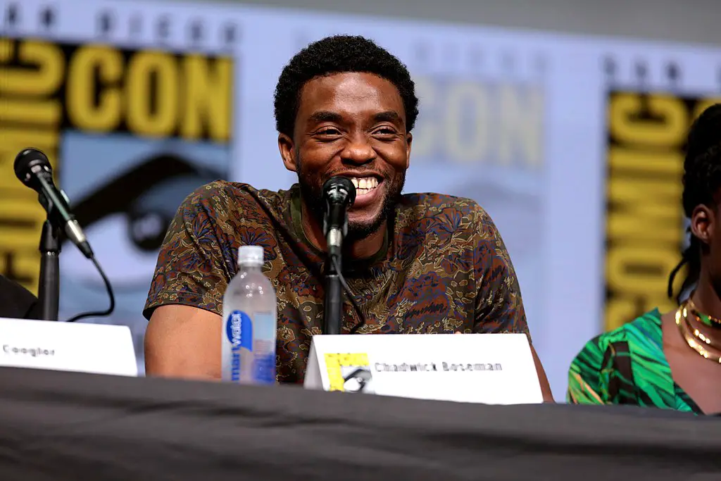 Chadwick Boseman Net Worth