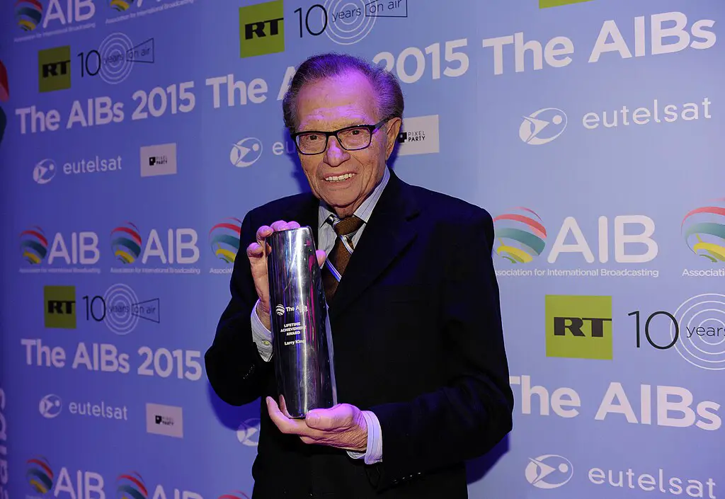 Larry King Net Worth