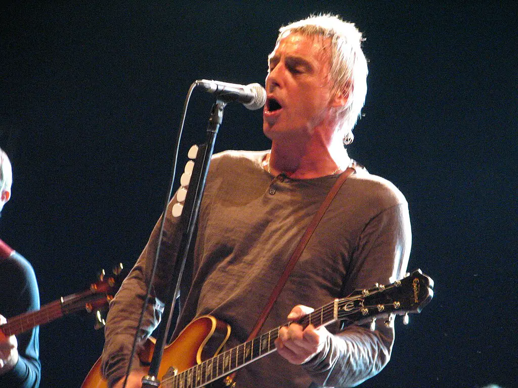 Paul Weller Net Worth