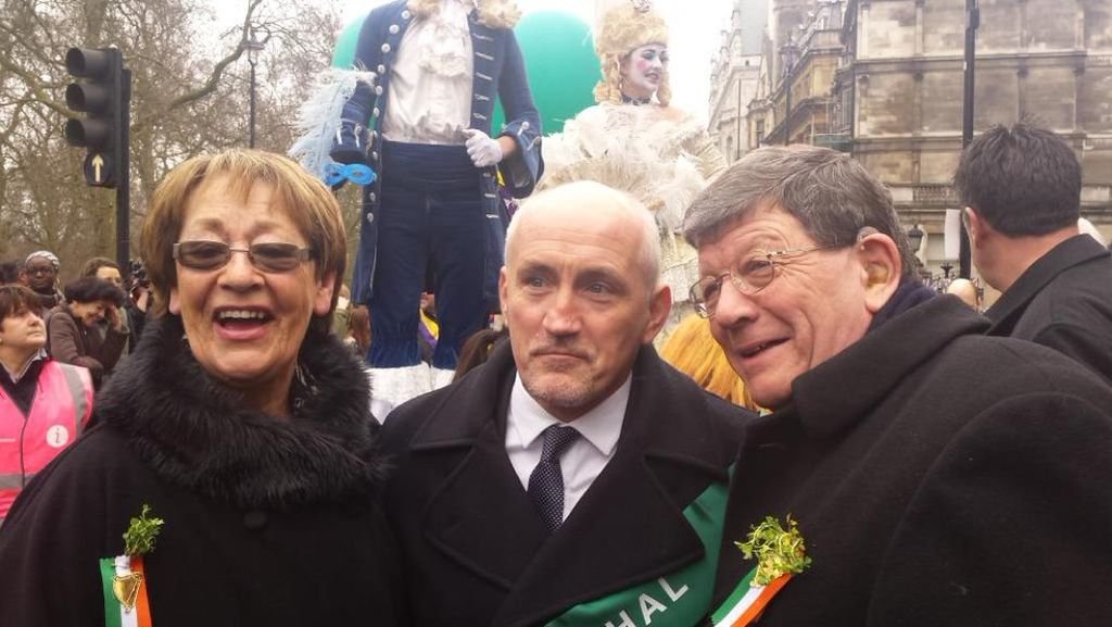 Barry McGuigan Net Worth 2026: Career, Legacy & Personal Life 1 Barry McGuigan net worth