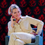 Billie Piper at Rose City Comic Con 02