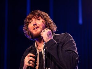 James Arthur net worth 2025