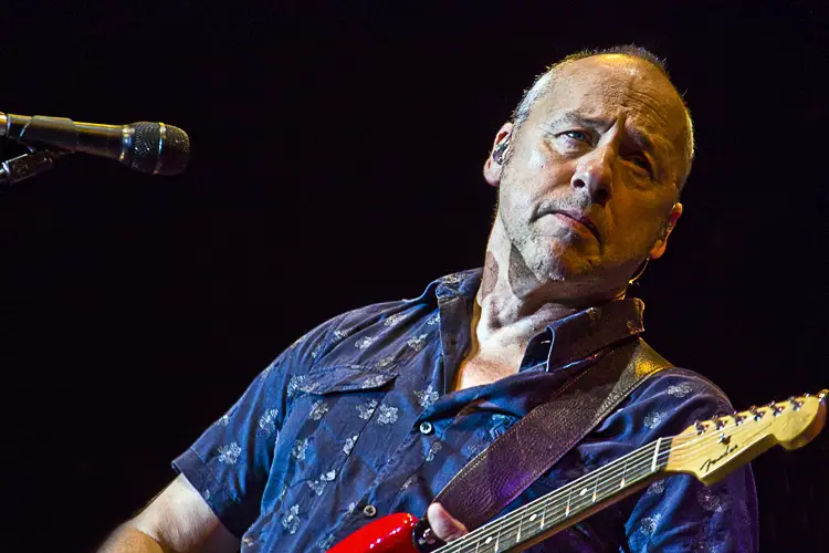 Mark Knopfler Net Worth