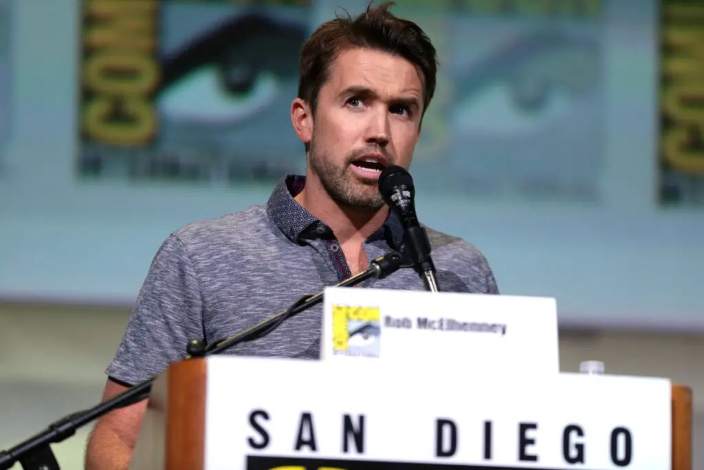 Rob McElhenney 282796210227429