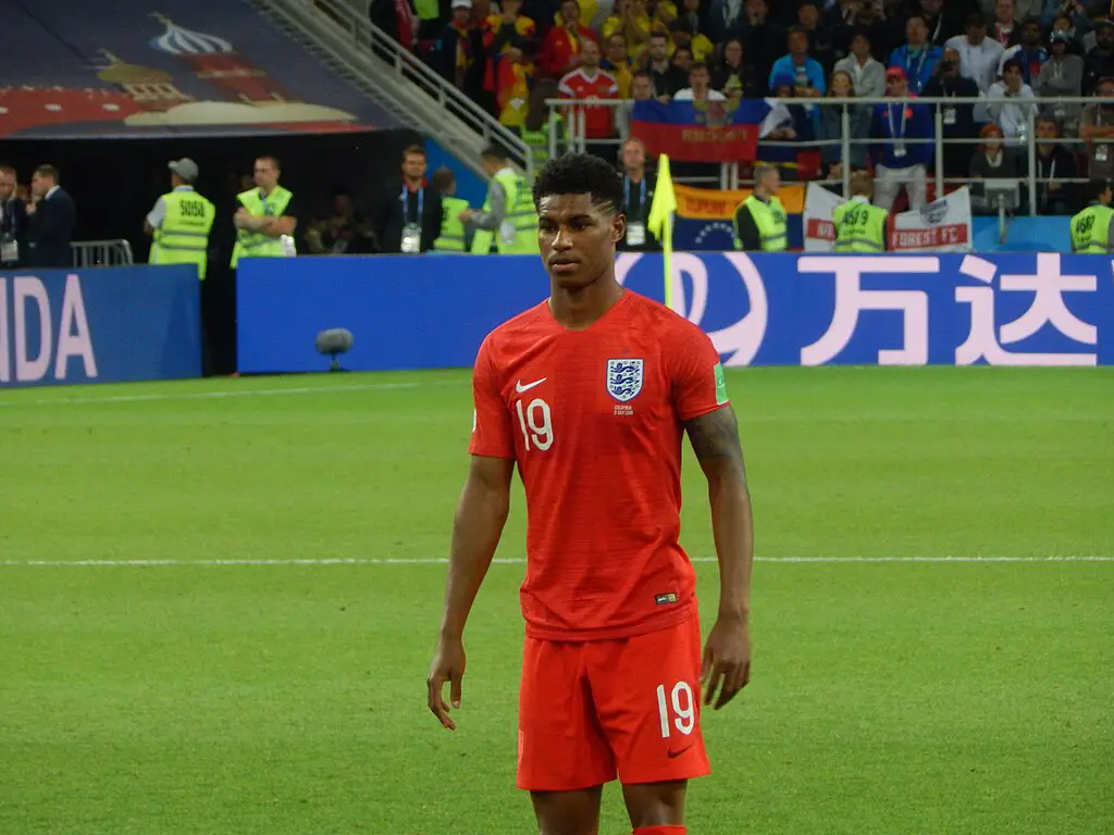 Marcus Rashford Net Worth