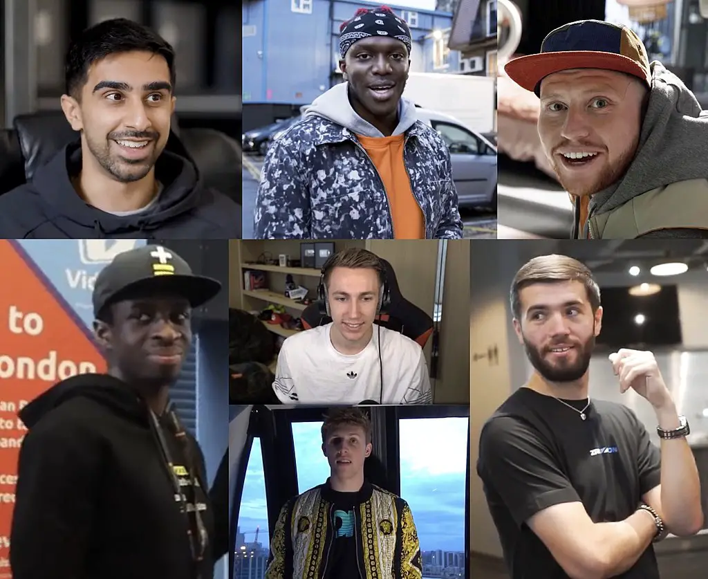 Sidemen net worth