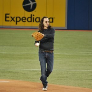Geddy Lee